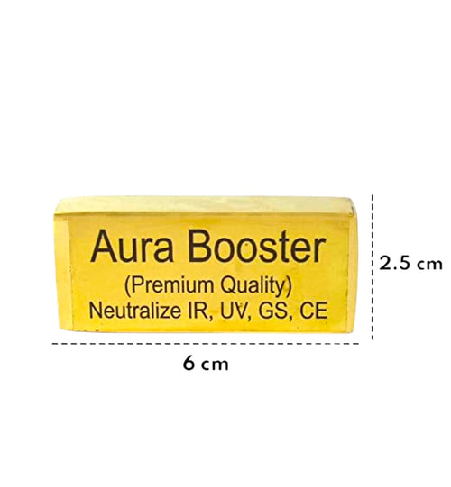 Brass Aura Booster